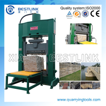 Hydraulic Stone Splitting Machine for Building and Paving
